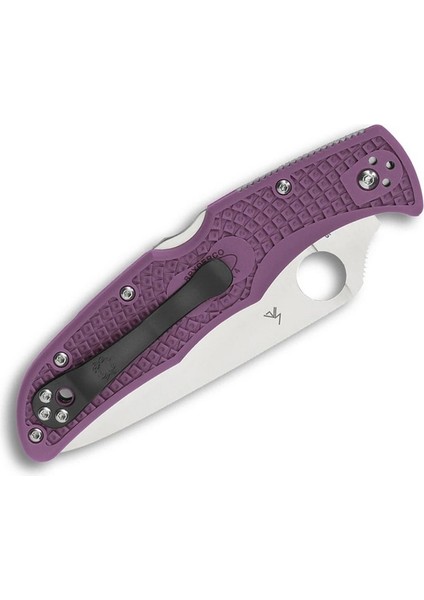 Endura 4 Purple Lightweight Flat Ground Plainedge Çakı modelleri
