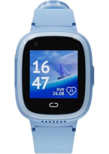 Mavi Renkli Çocuk Saati, Şık ve Dayanıklı, Güvenli Kullanım fiyatları