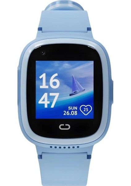 Mavi Renkli Çocuk Saati, Şık ve Dayanıklı, Güvenli Kullanım fırsatları