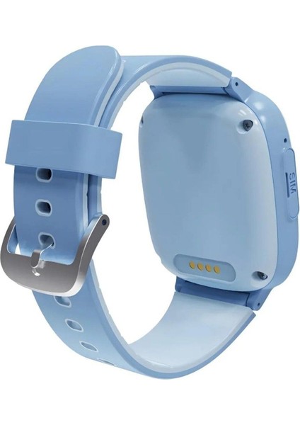Mavi Renkli Çocuk Saati, Şık ve Dayanıklı, Güvenli Kullanım indirimleri