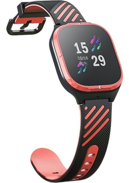 Ultra Ince ve Hafif Çocuk Akıllı Saati, Siyah Renk modelleri