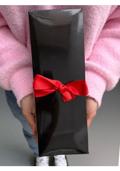 Hediyelik Siyah Kutuda Gold Sonsuzluk Gülü Sevgiliye Hediye Kadina Hediye Arkadasa Hediye Cicek indirimleri