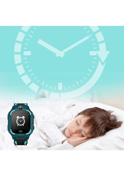 Çocuklar Için Gelişmiş Gps Takipli Akıllı Saat, Uzaktan Dinleme ve Acil Arama Özellikleri indirimleri