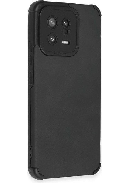 Xiaomi Mi 13 Kılıf Loop Deri Silikon - Siyah Svlrs fiyatları