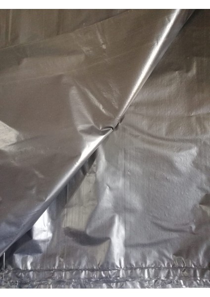 Ekstra Kalın Siyah Poşet 40X75 cm 5 kg Dayanıklı Atlet Poşet Dökme Siyah Battal Boy Çöp Poşeti