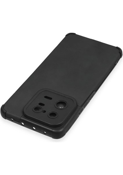 Xiaomi Mi 13 Pro Kılıf Loop Deri Silikon - Siyah Svlrs modelleri