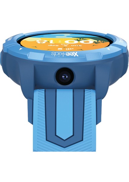 Mavi 11 Sım Kartlı Çocuk Akıllı Saat, Konum ve Görüntülü Konuşma Özellikleri fiyatları