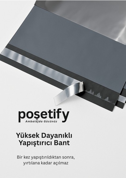 Gri Cepli Kargo Poşeti 24X30+5 cm 5000 Adet E-Ticaret Poşeti | Yapışkan Bantlı Gönderi Zarfı indirimleri