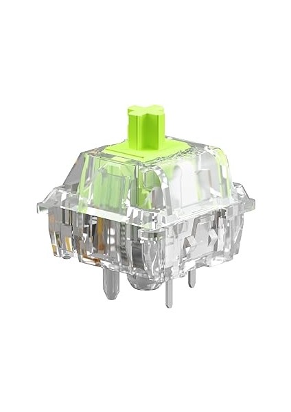 Glorious 36 Adet Raptor Mekanik Klavye Anahtarları (Clicky) - Gmmk 3 Klavyeler ve Gmmk Numpad'lerle