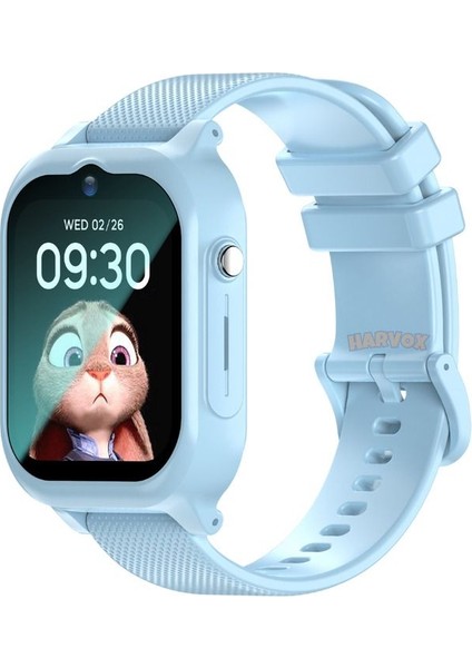 Mavi Renkli 4g Çocuk Akıllı Saat, Güvenli ve Eğlenceli Kullanım modelleri