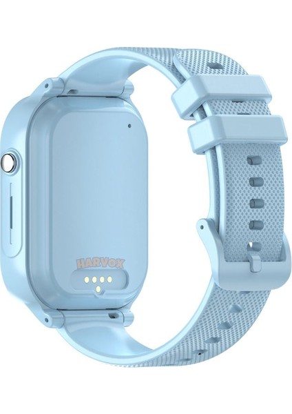 Mavi Renkli 4g Çocuk Akıllı Saat, Güvenli ve Eğlenceli Kullanım fırsatları