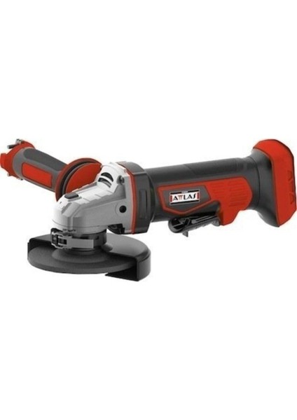 Kömürsüz 18V 125MM Taşlama Makinesi Aküsüz El Aleti