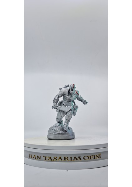 God Of War Kratos Figür 14 cm