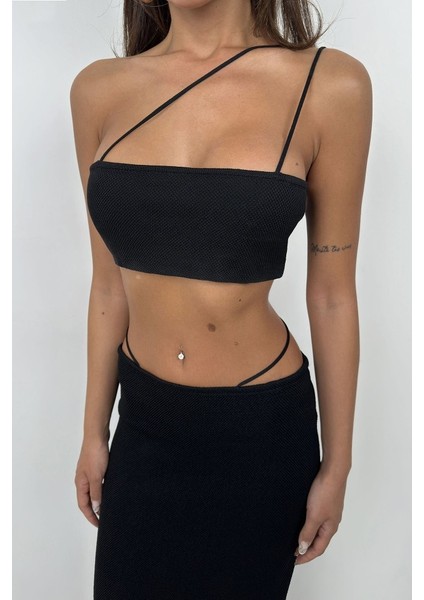 Ip Detay Dokulu Maxi Etek fırsatları