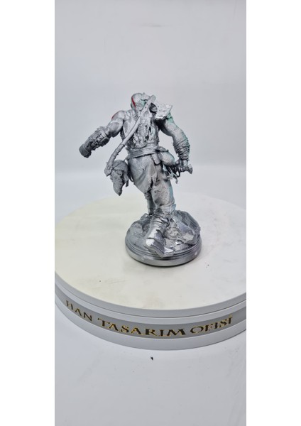 God Of War Kratos Figür 14 cm modelleri