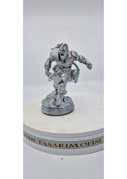 God Of War Kratos Figür 14 cm