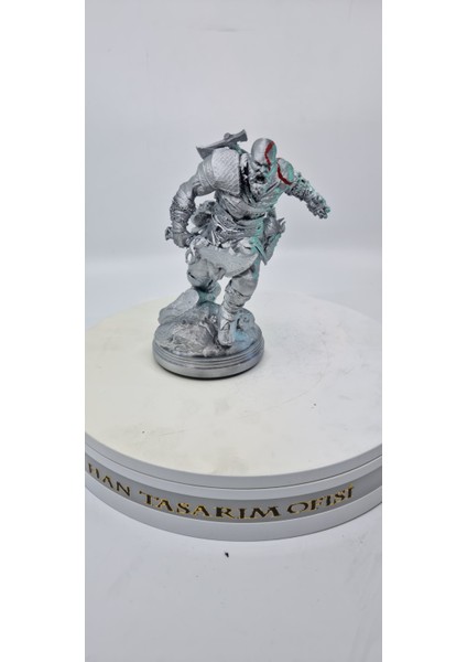 God Of War Kratos Figür 14 cm