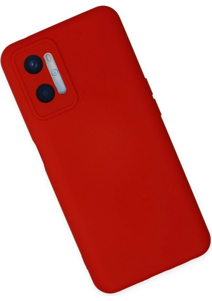 A96 Kılıf Nano Içi Kadife Silikon - Kırmızı Svlrs fiyatları
