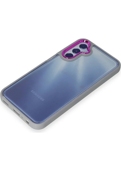 Samsung Galaxy A14 4g Kılıf Dora Kapak - Sierra Blue Svlrs fırsatları