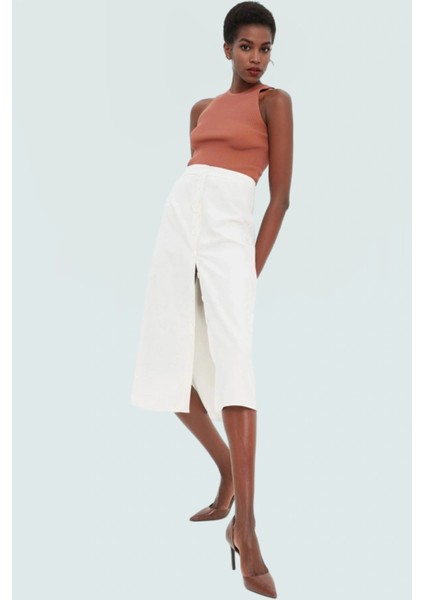 Şık Viskoz Bluz Fitted Bisiklet Yaka Kolsuz Yaz Koleksiyonu Günlük Kullanım Rahat ve modelleri