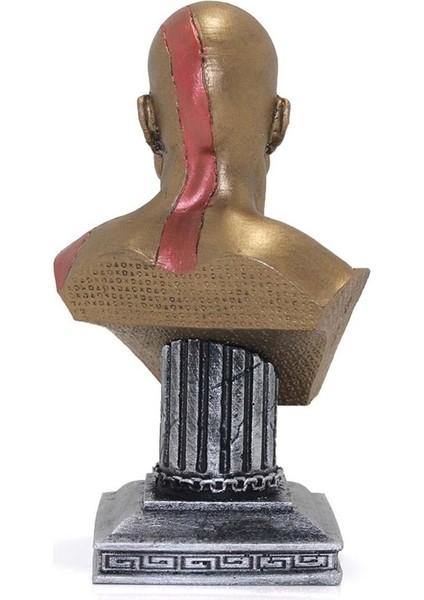 Savaş Tanrısı Büst Figür – 18 × 10 cm modelleri