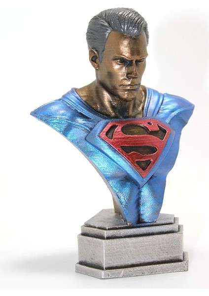 Gökyüzü Kahramanı Büst Figür – 12CM