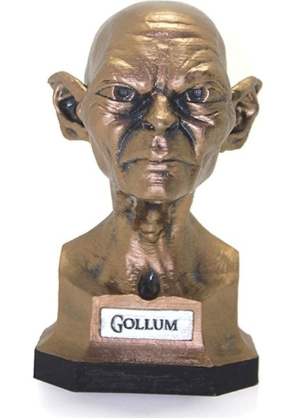 Yüzüğün Tutsağı Büst Figür – 19 cm modelleri