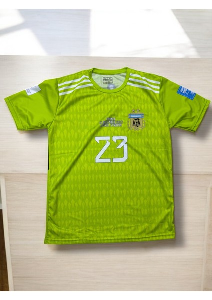 2022 Final Arjantin Emiliano Martinez Kaleci Forması fiyatları