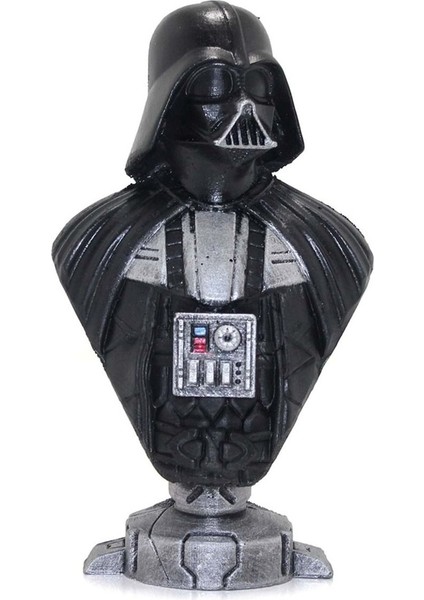 Karanlık Taraf Büst Figür 12 cm fiyatları