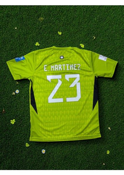 2022 Final Arjantin Emiliano Martinez Kaleci Forması