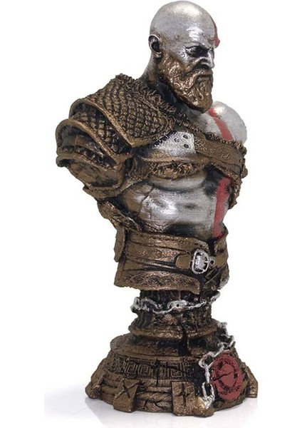 Savaşçı Büst Figür – 12 cm fiyatları