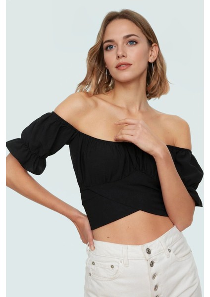 Şık Poplin Bluz Omzu Yazlık Casual Tasarım Kaliteli Işçilik Özel Premium Kalite fiyatları
