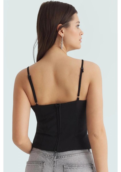 Rahat ve Şık Finike Dokuma Bluz Polyester Elastan Karışımı Modern Stil Özel Tasarım modelleri