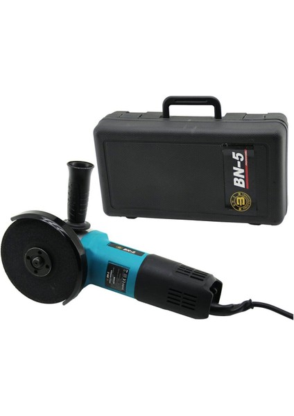 1200W 125MM Elektrikli Taşlama Makinesi, Yüksek Hızlı ve Dayanıklı Zımpara Aracı