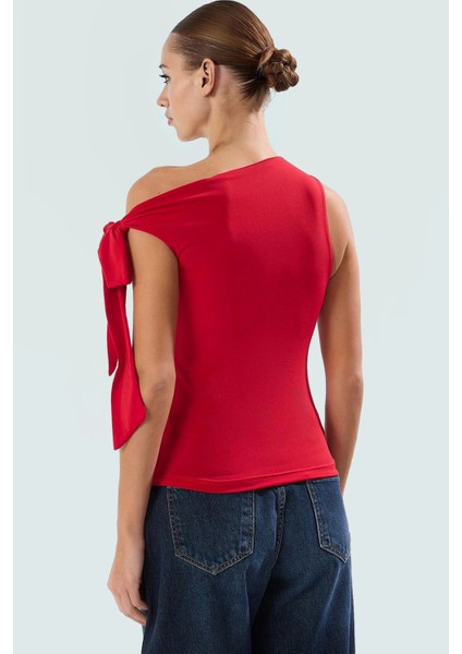 Rahat ve Şık Örme Bluz Regular Boy Fitted Kalıp Polyester Elastan Karışımı Özel Tasarım modelleri