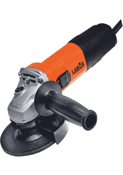 115 mm Taşlama Makinası 840 W JL9555, Güçlü ve Kullanışlı El Aleti