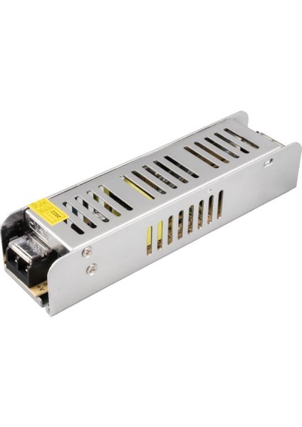 PM-13247 12 Volt - 5 Amper Slım Kasa Metal Adaptör (158*40*30) fiyatları