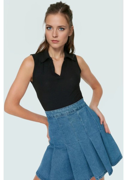 Fitted Vücuda Oturan Polyester Kaşkorse Bluz Günlük Stil Rahat ve Şık Premium Kalite fiyatları