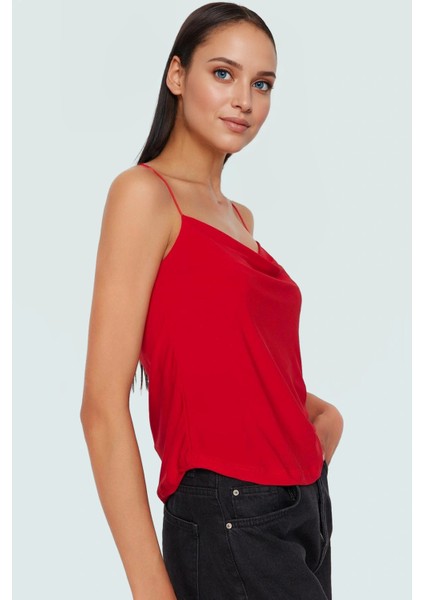 Regular Kalıp Kolsuz Polyester Bluz Günlük Kullanım Için Mükemmel Seçim Özenle Seçilmiş modelleri
