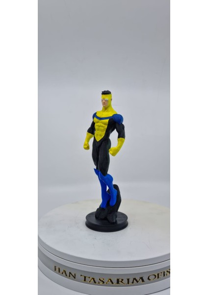 Invincible 20 cm Figür