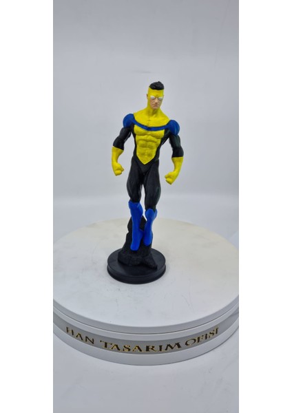 Invincible 20 cm Figür modelleri