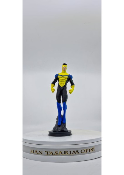 Invincible 20 cm Figür