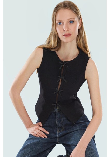 Pamuklu Crop Bluz Fitted Kalıp Renk Günlük Casual Stil Bisiklet Yaka Rahat ve Şık Uzun Ömürlü fiyatları