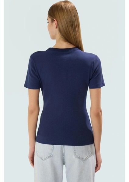 Yazlık Örme Bluz Rahat Şık Pamuklu Profesyonel Görünüm Kullanım modelleri