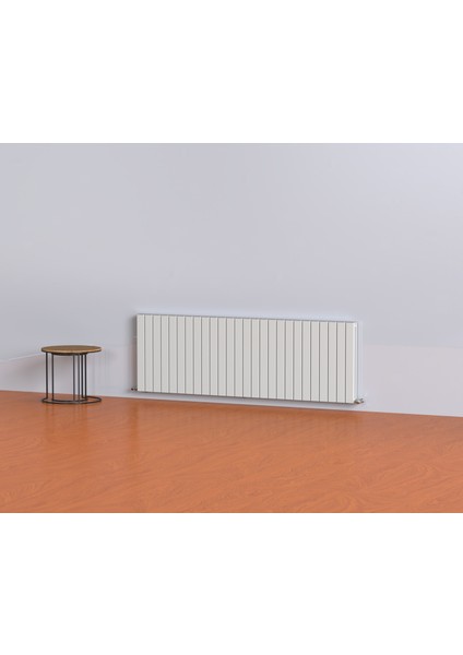 Argus Alüminyum Panel Radyatör 550 x 1820 (26 Dilim) Kırık Beyaz Petek indirimleri