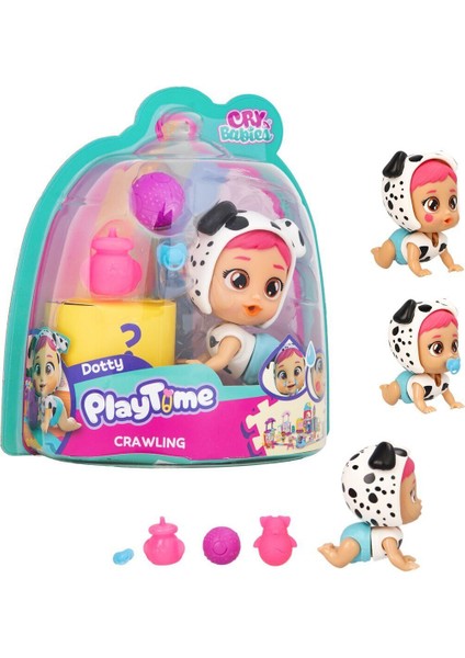 CYP00000 Cry Babies Play Time Mini Bebek modelleri