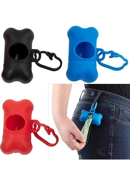 Köpek Dışkı Taşıma Aparatı + 6'lı Yedek Poşet Seti modelleri