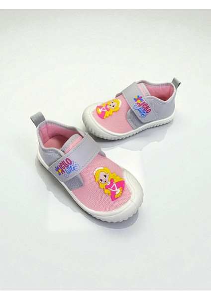 Yazlık Keten Tek Cırt Cırtlı Ayarlanabilir Yumuşak Rahat Taban Ev Okul Kreş Günlük Ayakkabı modelleri