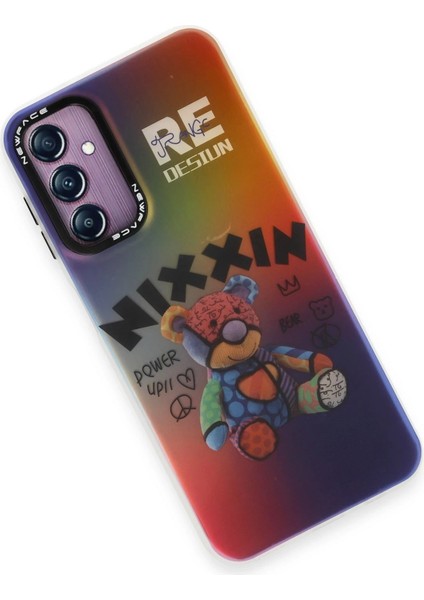 Samsung Galaxy A14 4g Kılıf Estoril Desenli Kapak - Estoril - 11 Svlrs modelleri