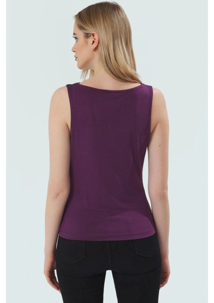 Rahat Modal Bluz Kolsuz Fitted Degaje Yaka Günlük Kullanım Yüksek Kalite modelleri